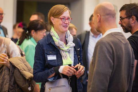 Impressionen der Tagung