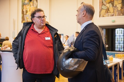 Impressionen der Tagung