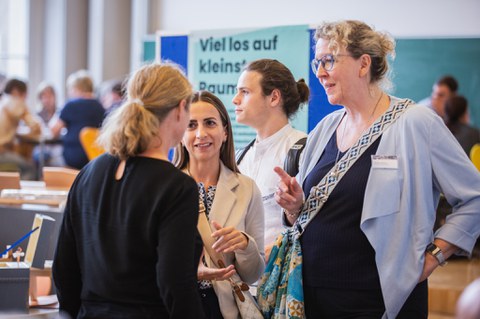 Impressionen der Tagung