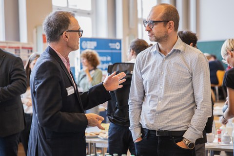 Impressionen der Tagung