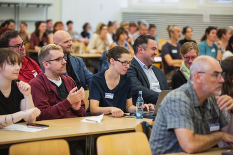 Impressionen der Tagung