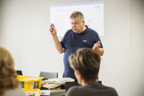 workshopimpressionen