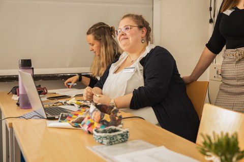 workshopimpressionen