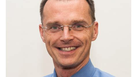 Porträitfoto von Rolf Koerber