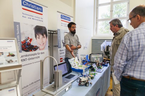 Fachtagung Werken-TC-WTH/S