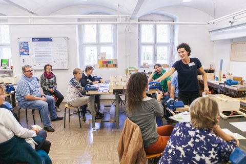 Fachtagung Werken-TC-WTH/S
