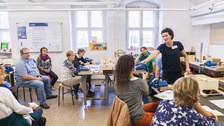 Fachtagung Werken-TC-WTH/S