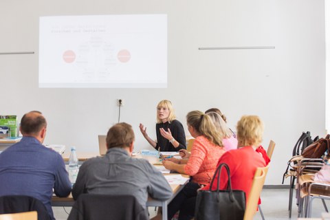Fachtagung Werken-TC-WTH/S