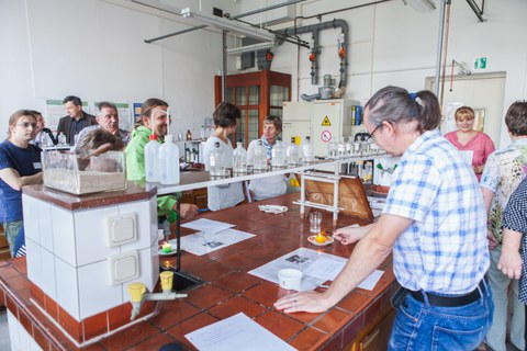 Fachtagung Werken-TC-WTH/S