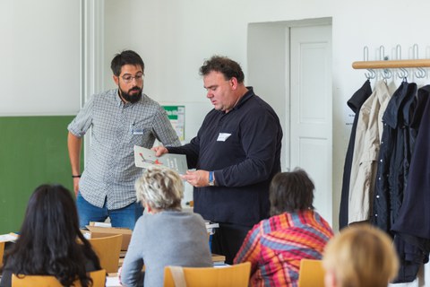 Fachtagung Werken-TC-WTH/S