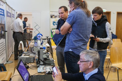 Fachtagung Werken-TC-WTH/S