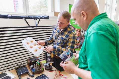 Fachtagung Werken-TC-WTH/S
