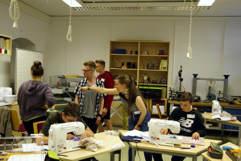 Landeswettbewerb WTH