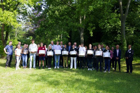 Landeswettbewerb WTH