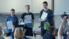 Siegerehrung