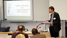 Landeswettbewerb WTH 06.05.2015
© M.Lenk
