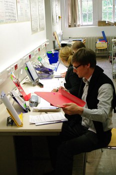 Landeswettbewerb WTH 06.05.2015
© M.Lenk