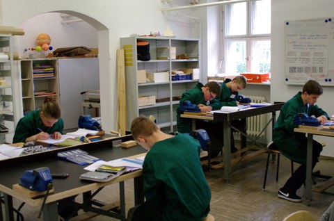 Landeswettbewerb WTH 06.05.2015
© M.Lenk