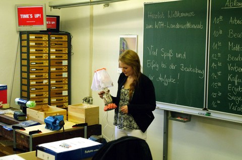 Landeswettbewerb