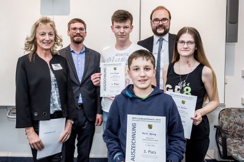 Die Gewinner