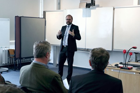 Kultusminister Piwarz