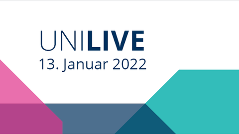 uni live 2022 logo