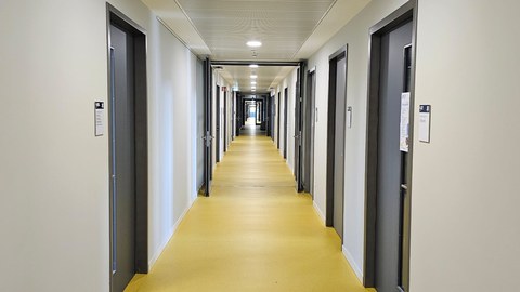 Räumlichkeiten der ADEU