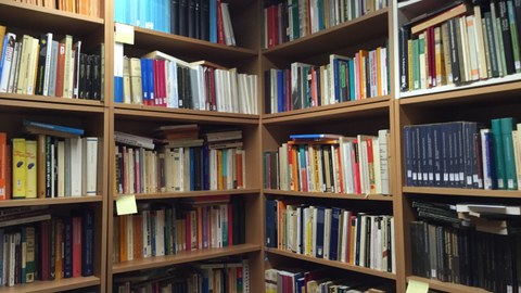 Bild der Lurija Bibliothek