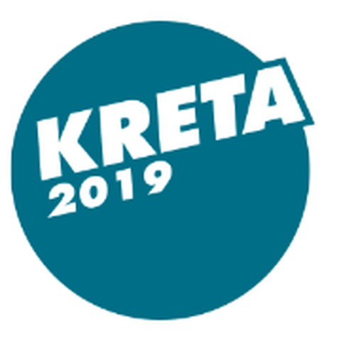 Logo der Kritischen Einführungstage (KRETA) 2019