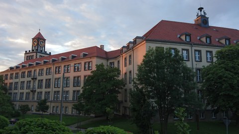 weberplatz vom gästehaus