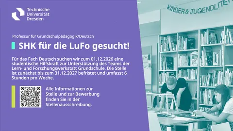 LuFo SHK gesucht