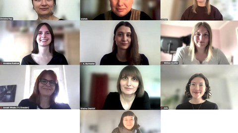 Foto: Team der Grundschulpädagogik Deutsch