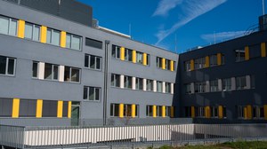 Innenhof Münchner Straße 1