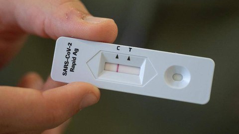 Corona Schnelltest