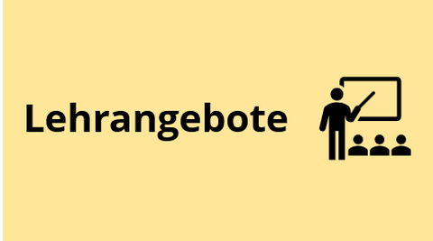 Lehrangebote