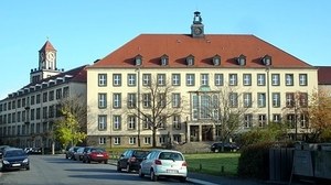 Gebäude am Weberplatz 
