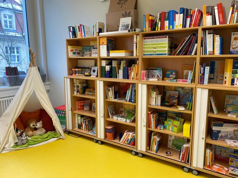 Bereich Grundschulpädagogik