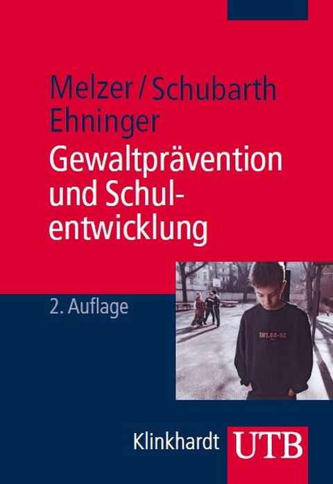 Cover Gewaltprävention und Schulentwicklung. 