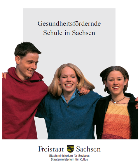 Bild zur Studie Gesundheitsfördernde Schule in Sachsen