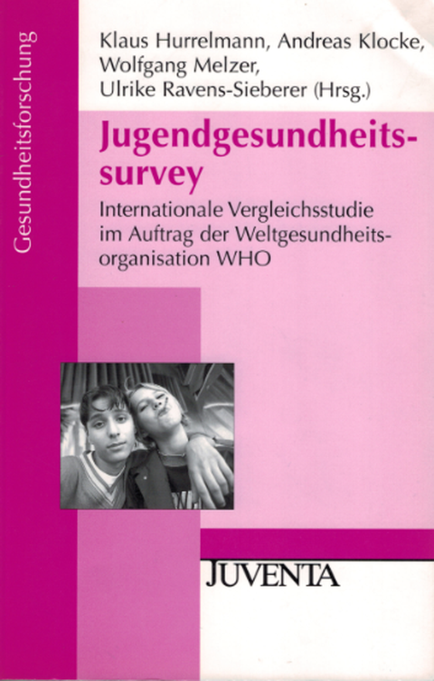 Jugendgesundheitssurvey 2002