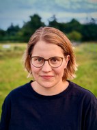 Porträit von Anne Piezunka