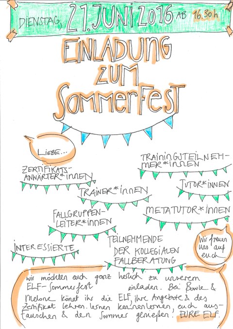 Sommerfesteinladung SoSe2016