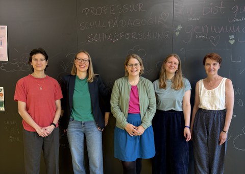 Team Schulpädagogik