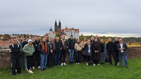 Auf dem Weg zur Klimaschule 