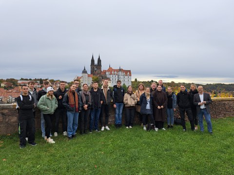 Auf dem Weg zur Klimaschule 