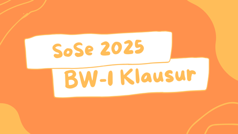 BW1-Klausur SoSe25