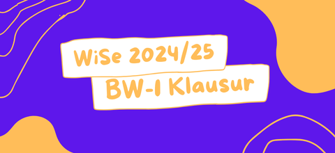 Klausur BW-1