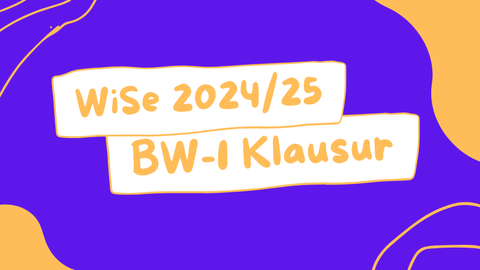 Klausur BW-1