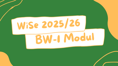 BW-1 Modul WiSe 2025/2026