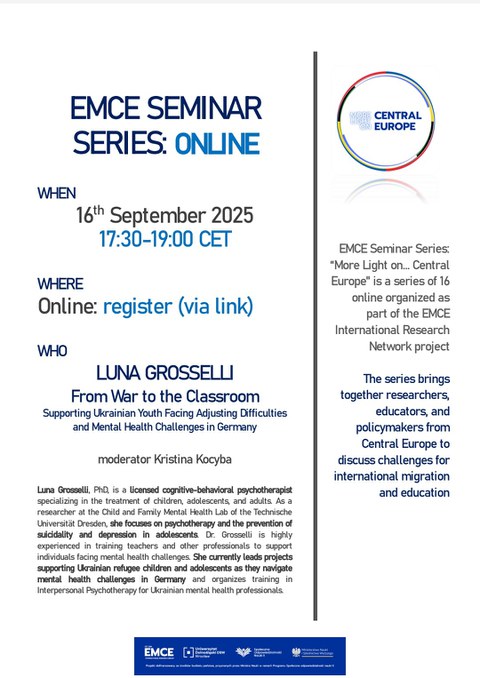 EMCE September 2025